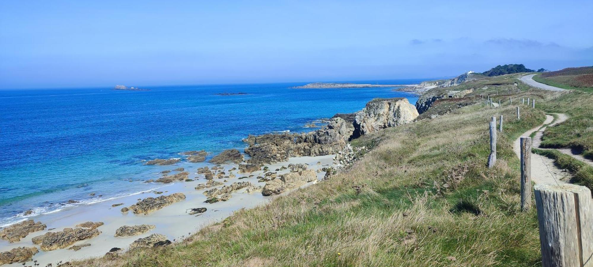 Kerelo Le Ptit St Roch, Maisonnette Cosy, Mer 5Km, Ploudalmézeau Buitenkant foto