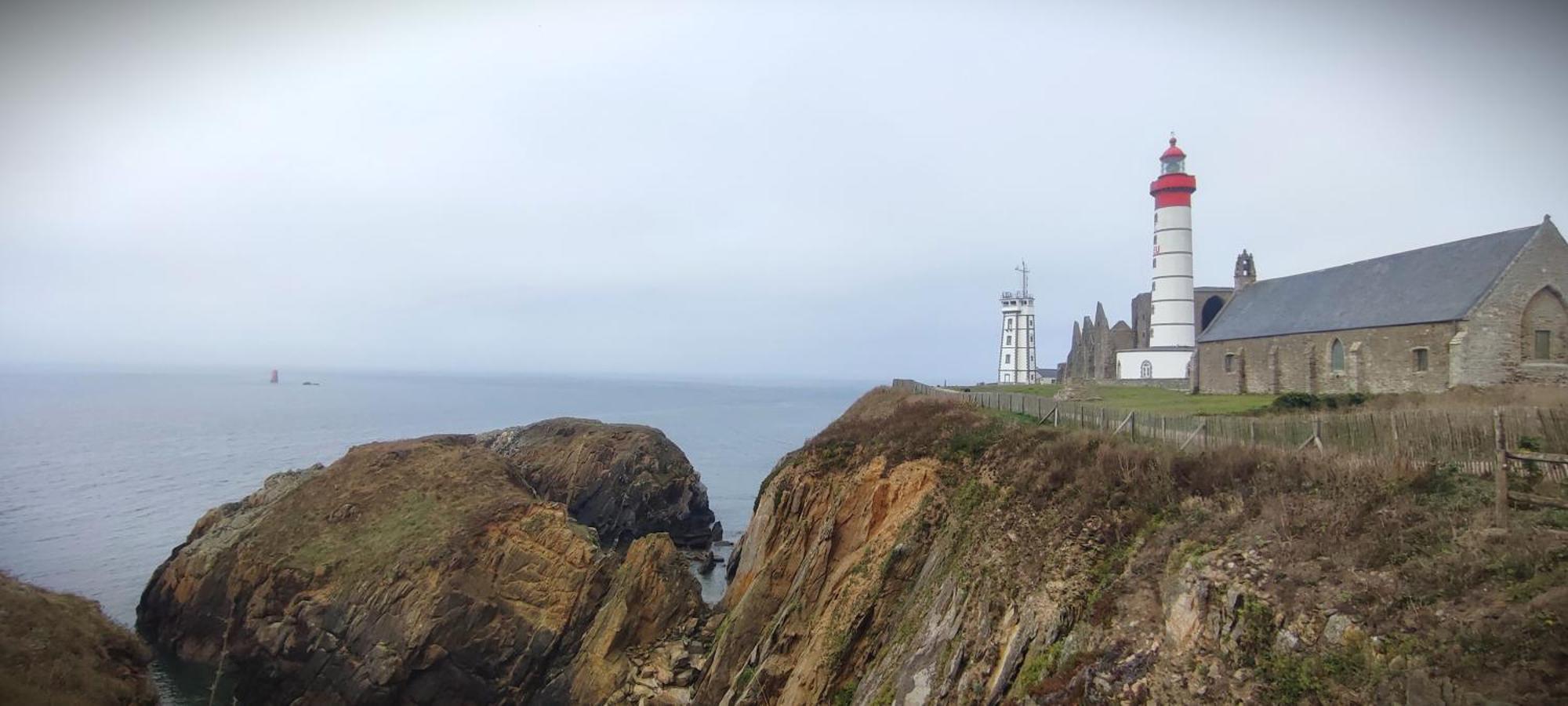 Kerelo Le Ptit St Roch, Maisonnette Cosy, Mer 5Km, Ploudalmézeau Buitenkant foto