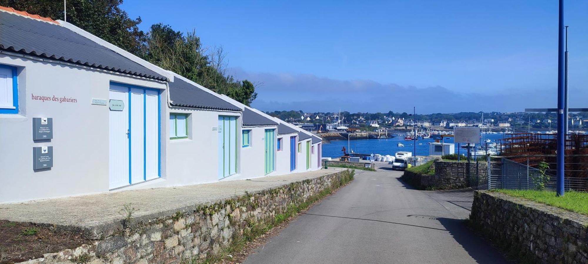 Kerelo Le Ptit St Roch, Maisonnette Cosy, Mer 5Km, Ploudalmézeau Buitenkant foto