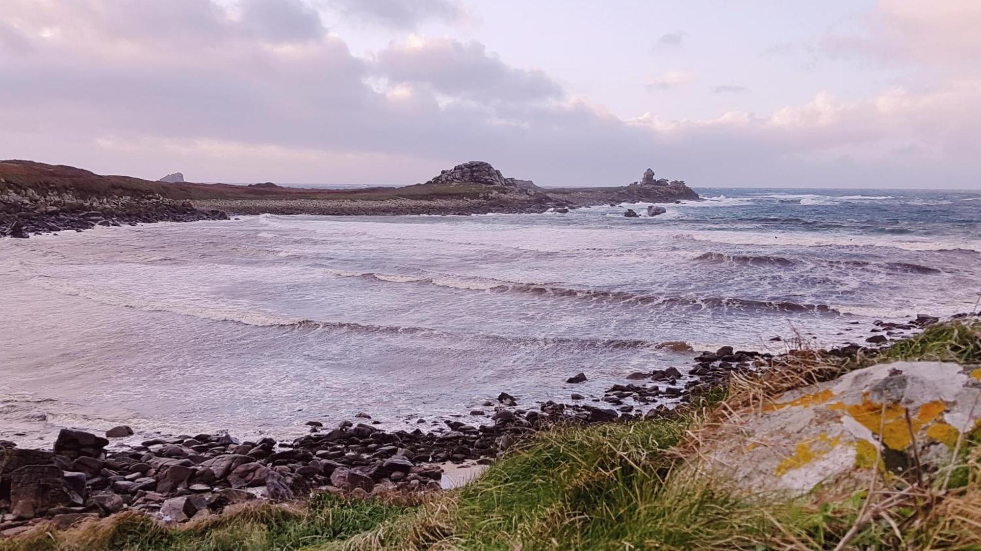 Kerelo Le Ptit St Roch, Maisonnette Cosy, Mer 5Km, Ploudalmézeau Buitenkant foto