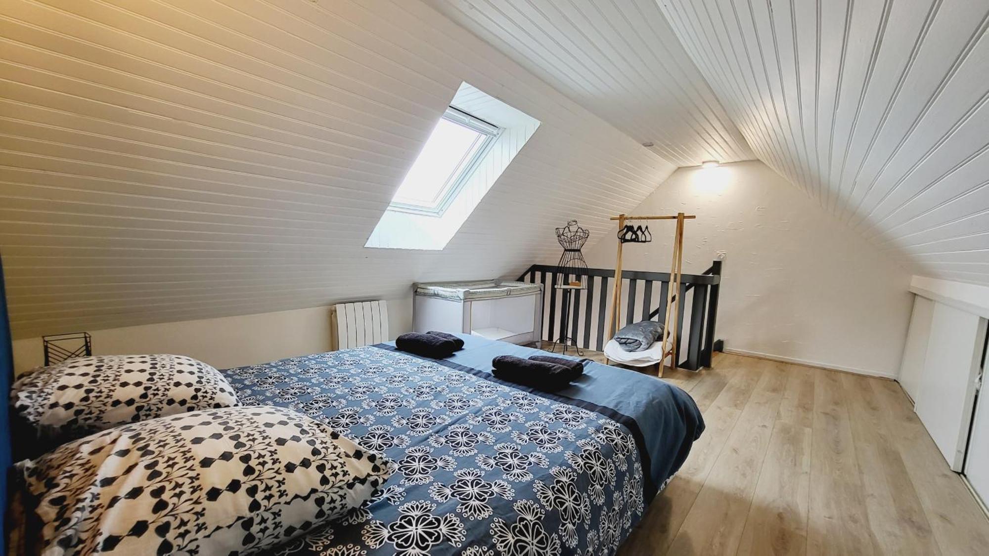 Kerelo Le Ptit St Roch, Maisonnette Cosy, Mer 5Km, Ploudalmézeau Buitenkant foto